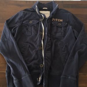 Men’s LG Abercrombie and Fitch Lightweight Jacket